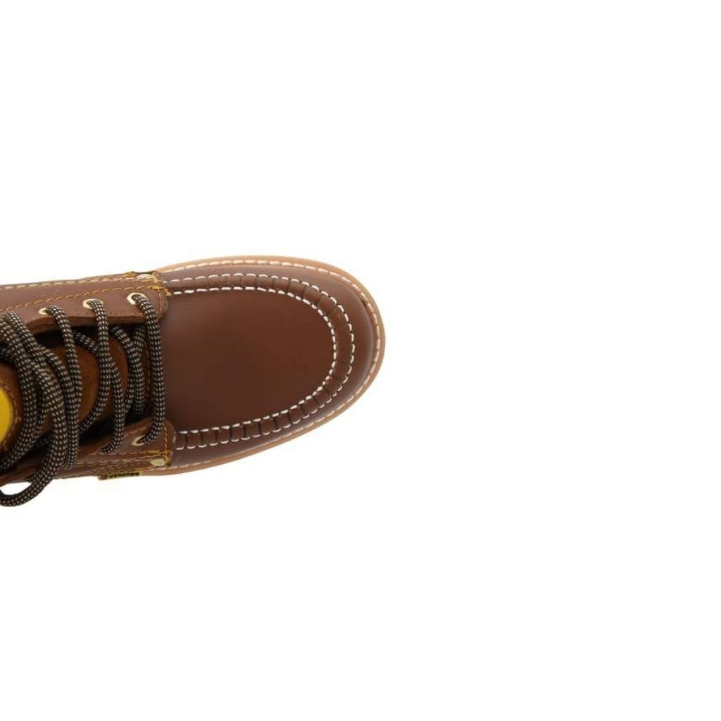 NDP-1943 Honey Guepardo Short Work Boots Double Sole