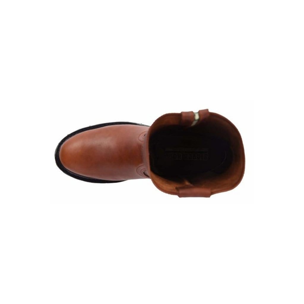 SB850 Caoba Silver Bull Tractor Outsole (WIDE EE LAST-HALF NUMBER LESS RECOMMENDED)