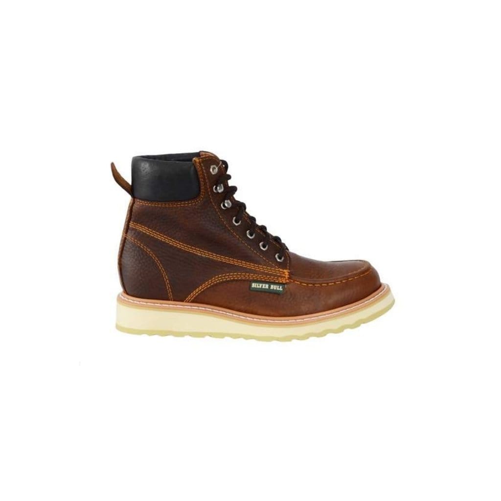 SB613 Roble Silver Bull Double Density Sole (WIDE EE LAST-HALF NUMBER LESS RECOMMENDED)