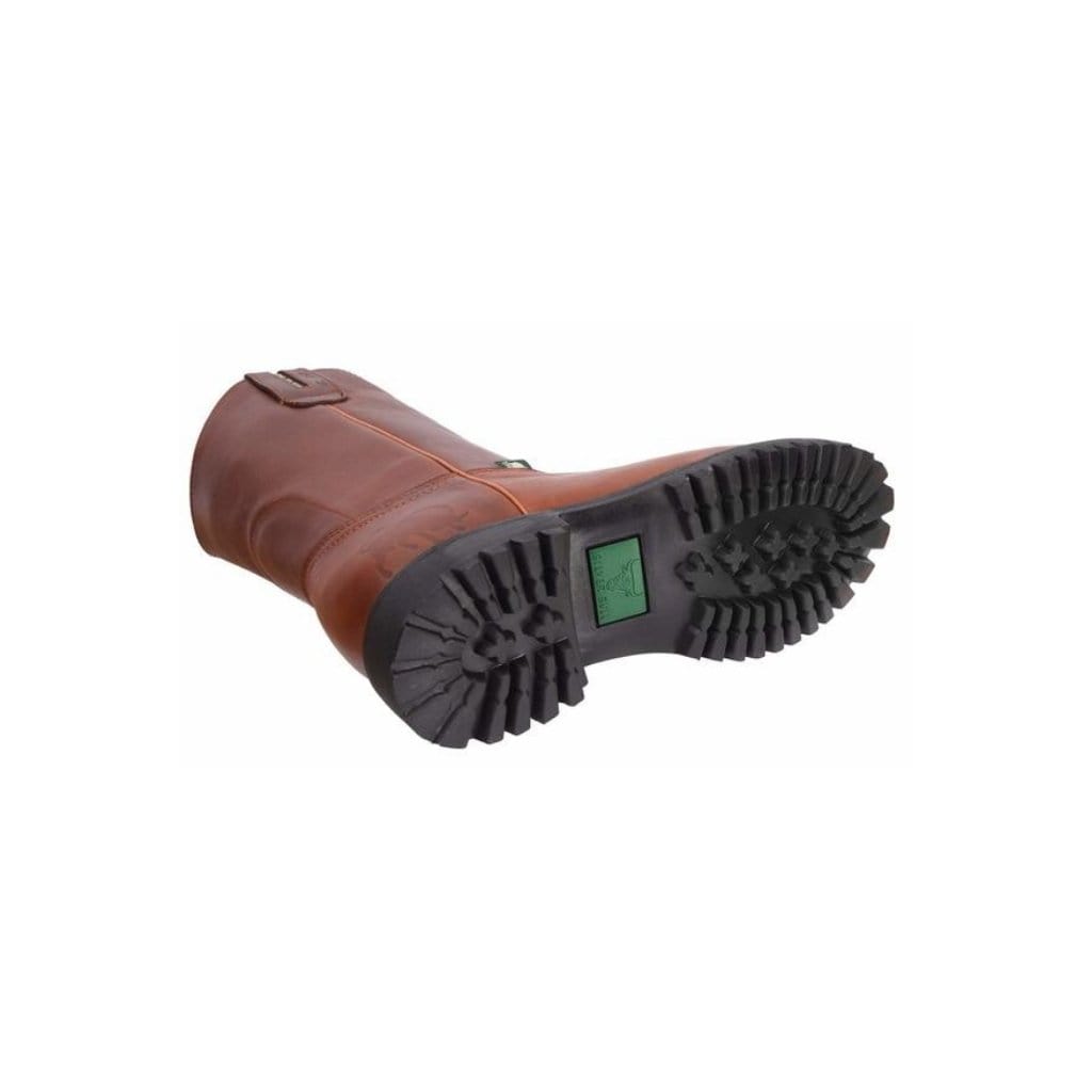 SB850 Caoba Silver Bull Tractor Outsole (WIDE EE LAST-HALF NUMBER LESS RECOMMENDED)