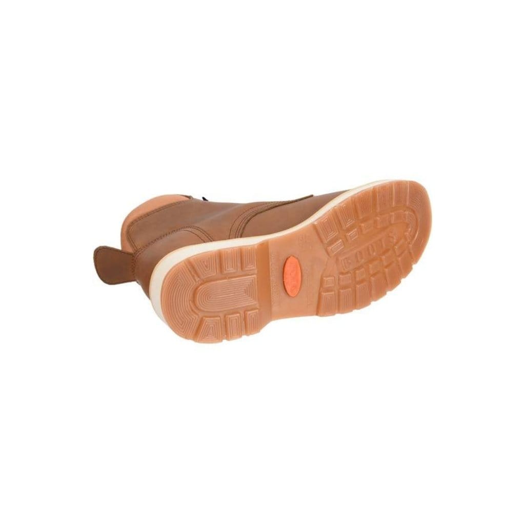 SB660 Laton Silver Bull Double Density Sole (WIDE EE LAST-HALF NUMBER LESS RECOMMENDED)