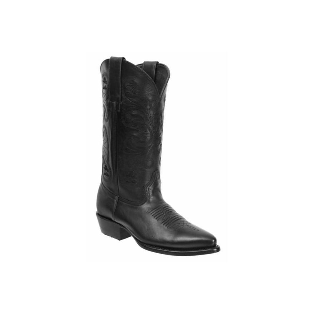 900G J Toe Grasso Black
