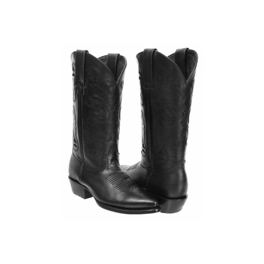 900G J Toe Grasso Black