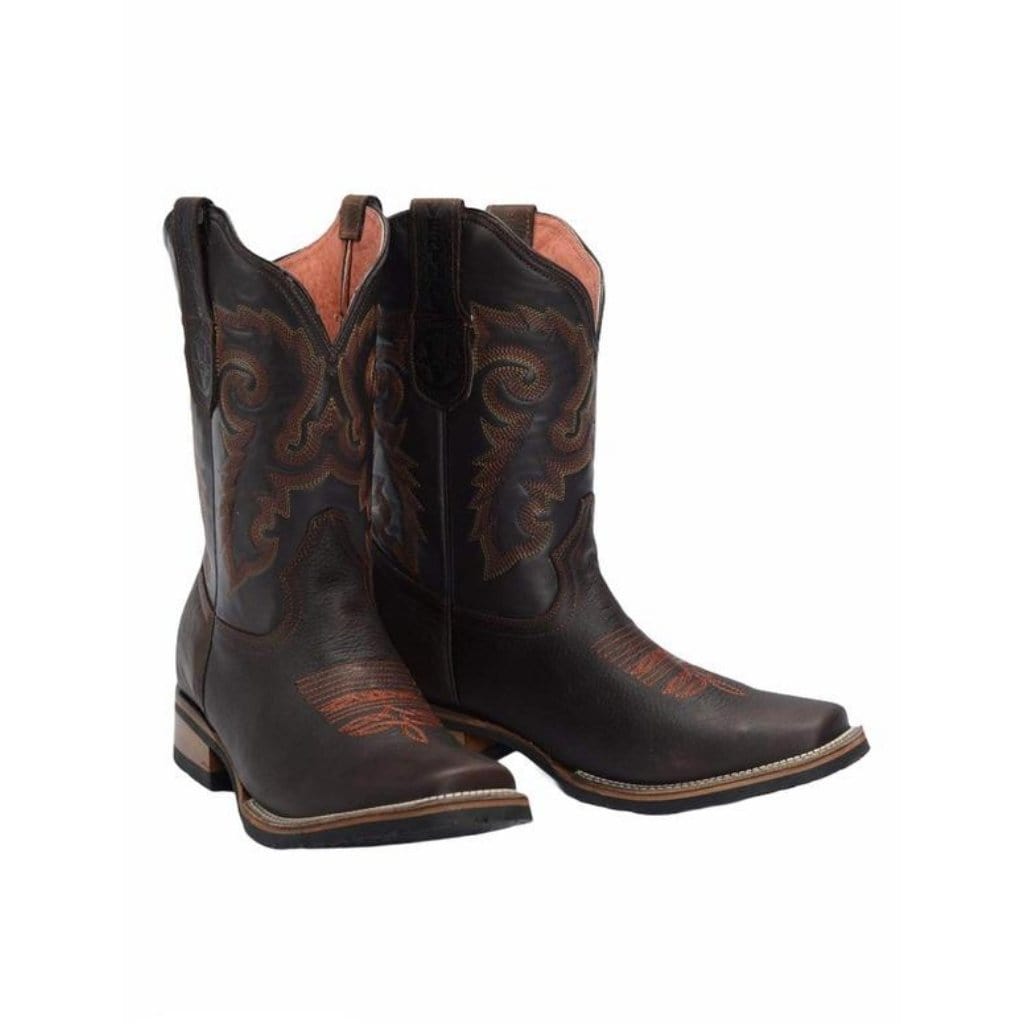VE517 Resacada Rodeo Boot Verthali