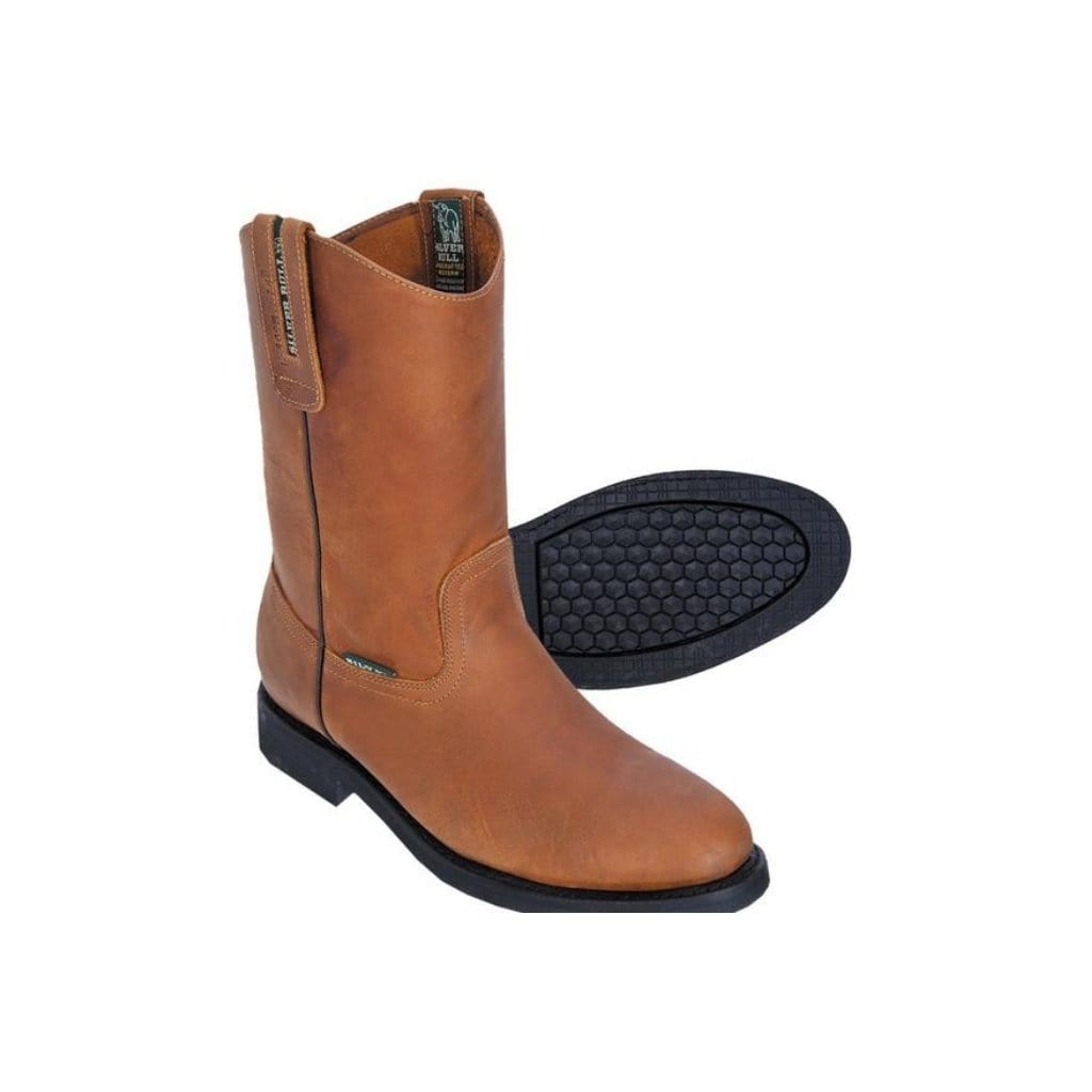 SB800 Silver Bull Outsole Laton (WIDE EE LAST-HALF NUMBER LESS RECOMMENDED)