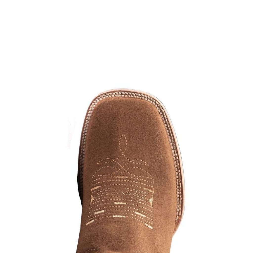 521 Gold Rodeo Boots County (Width EE Wide- Half size less recommended)