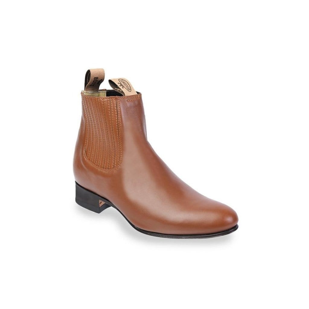 JB200 Short Boots Honey