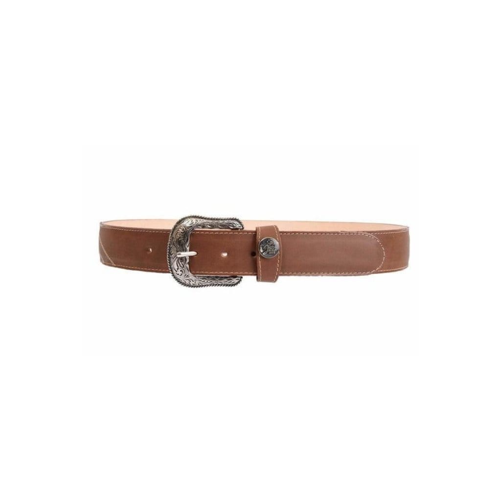 014 Rodeo Belt with Zig-Zag Honey
