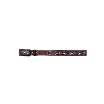 CB01 Brown Cowboy Belt