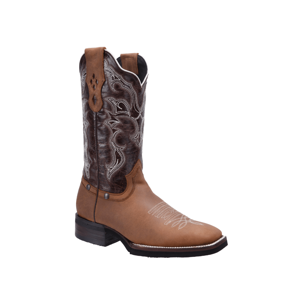 JB822 Rodeo Boot Orix Rubber Sole