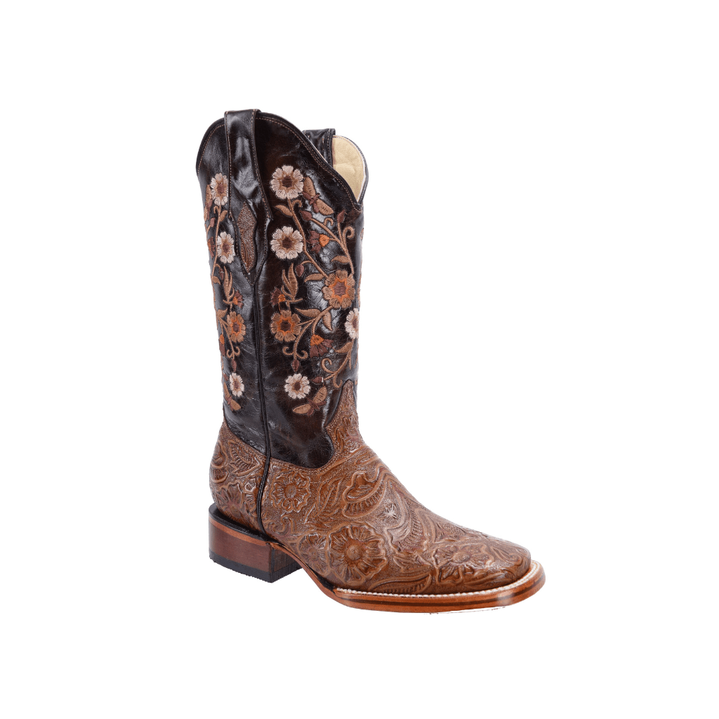 16-09 Sincelado Oryx Western Women Boot