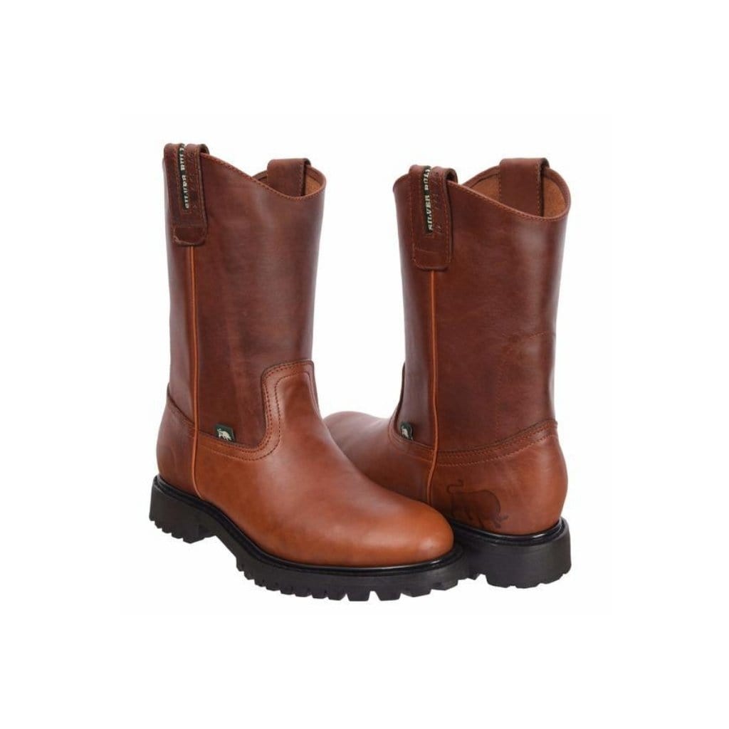 SB850 Caoba Silver Bull Tractor Outsole (WIDE EE LAST-HALF NUMBER LESS RECOMMENDED)