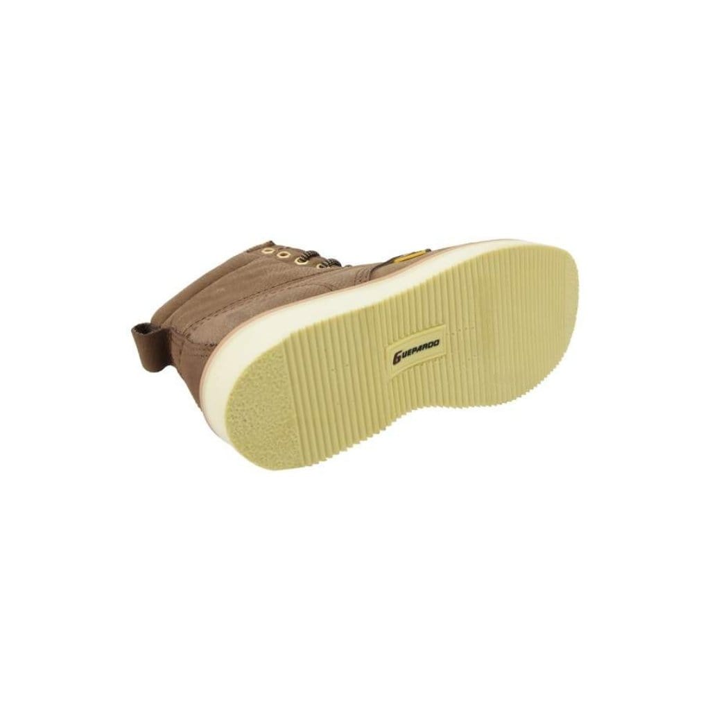 NDP-41 Stone Guepardo Work Short Boot Soft Wedge Sole