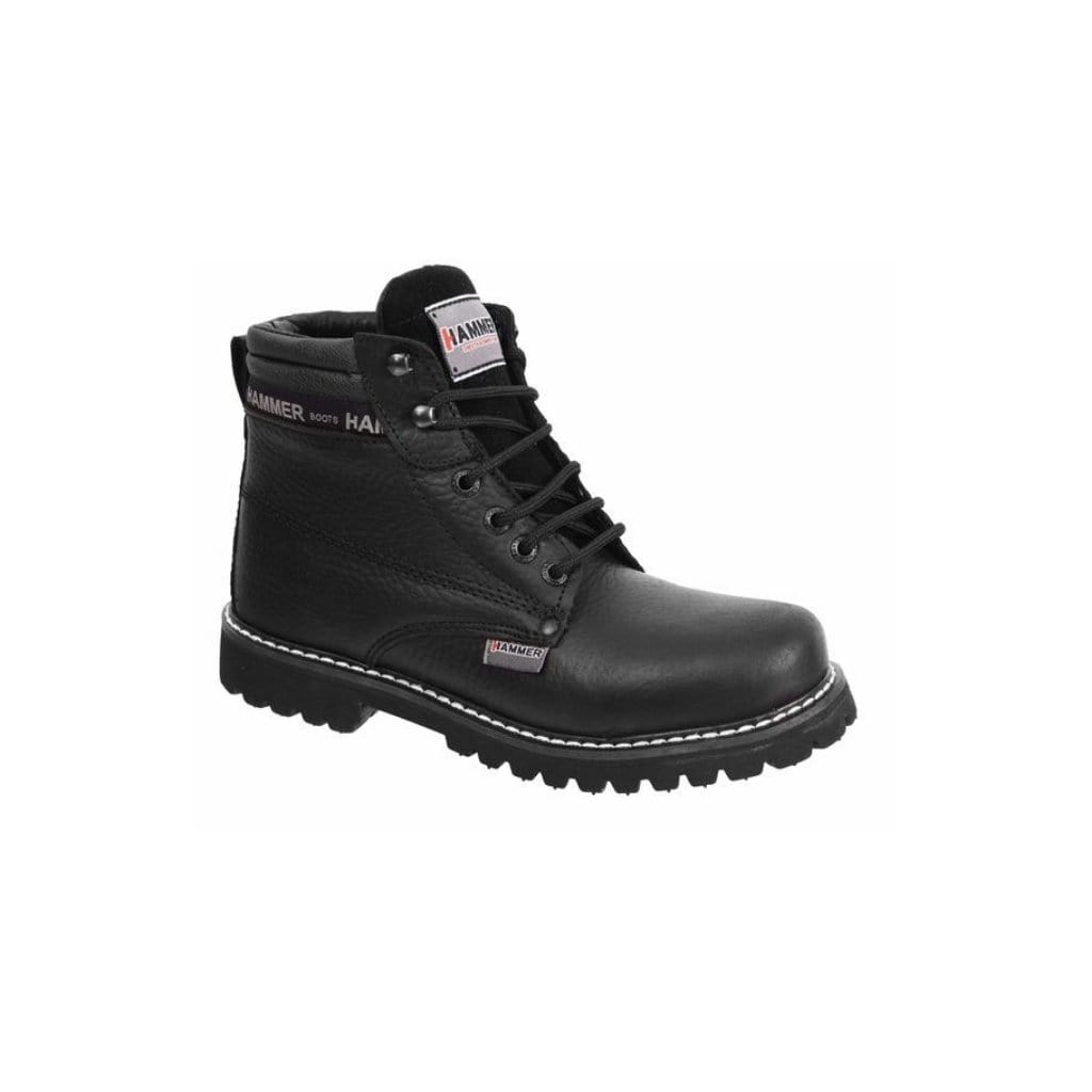 PMA036 Work Boot Heavy Duty Negro
