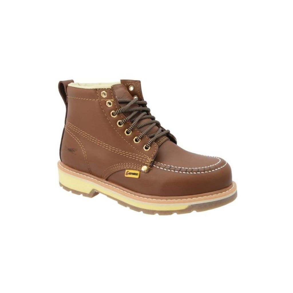 NDP-39 Brown Guepardo Short Boot Double Sole