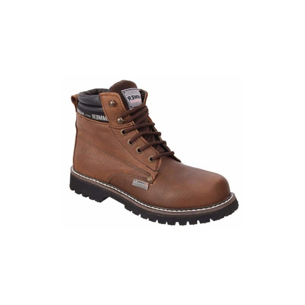 PMA036 Work Boot Heavy Duty Cafe