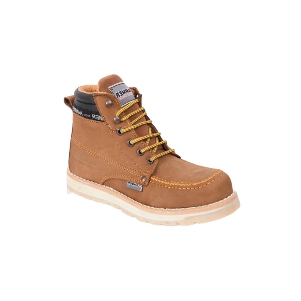 MU1130 Short Boot Double Density Gold