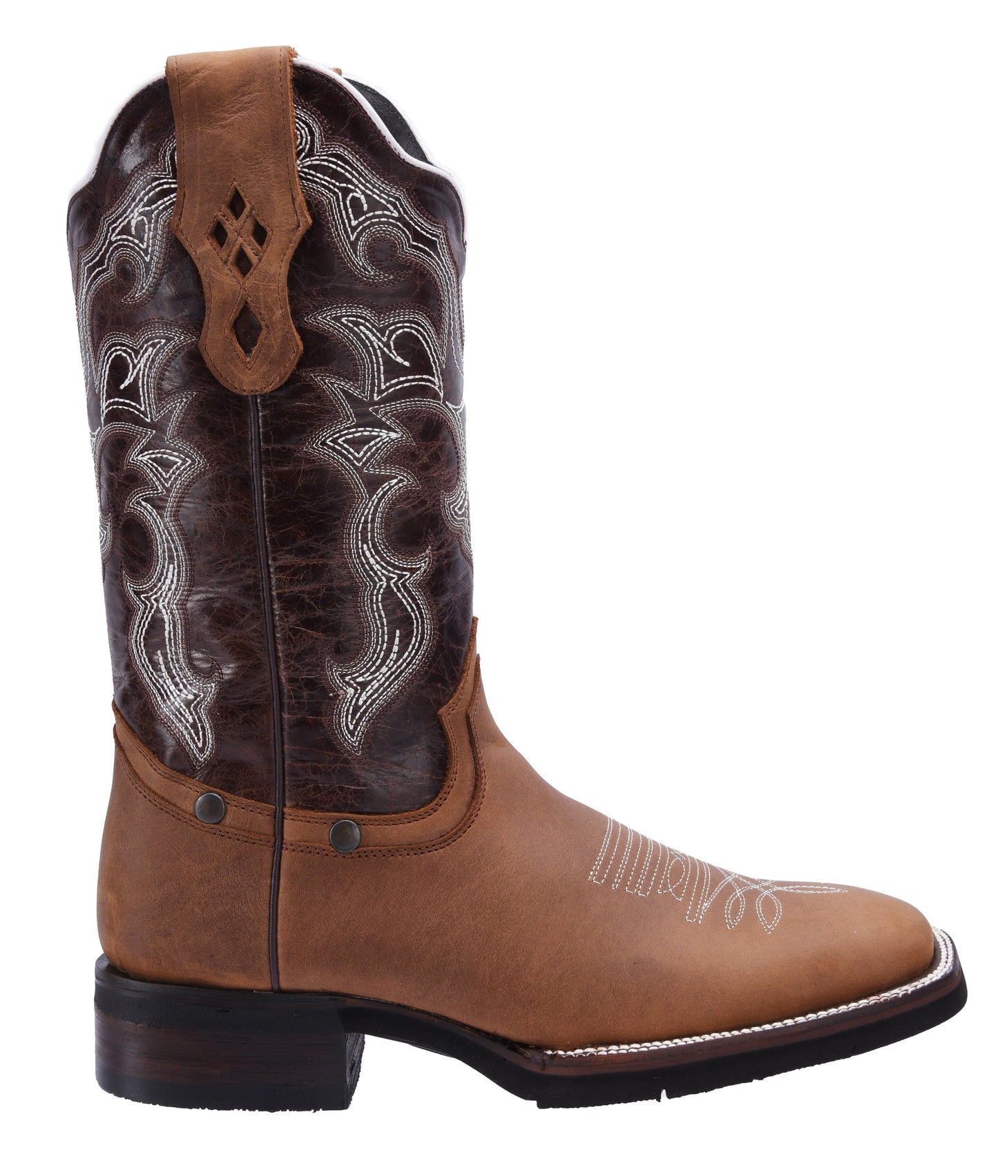 JB822 Rodeo Boot Orix Rubber Sole