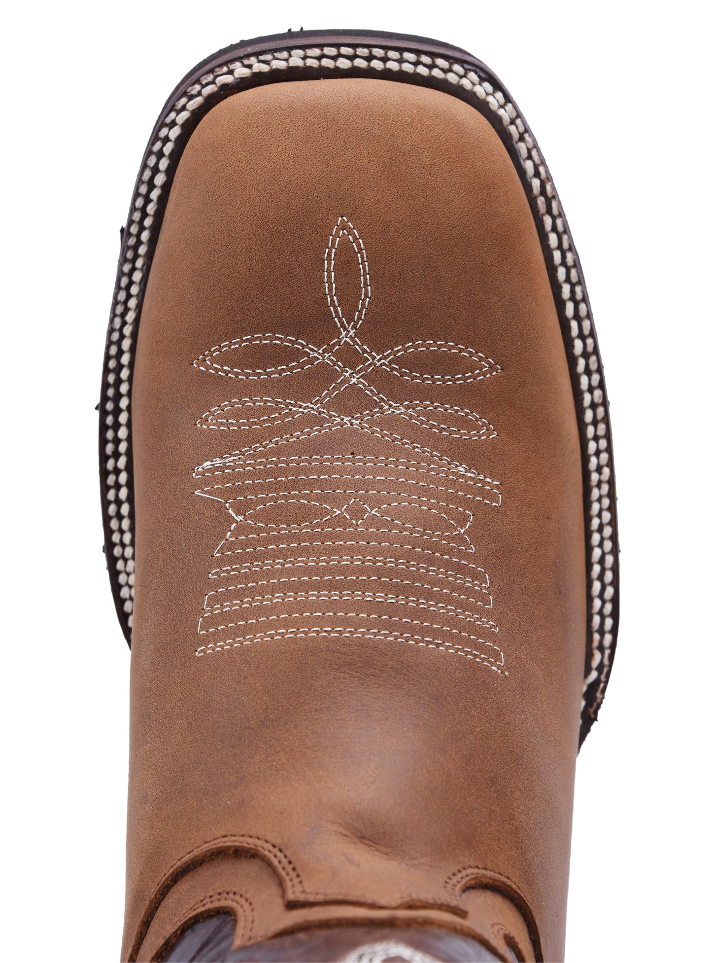 JB822 Rodeo Boot Orix Rubber Sole