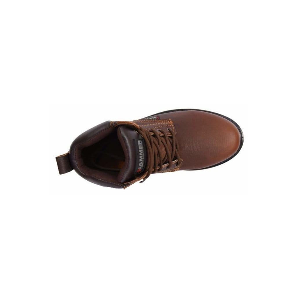 ACM57 Lace Up Oak Work Boot