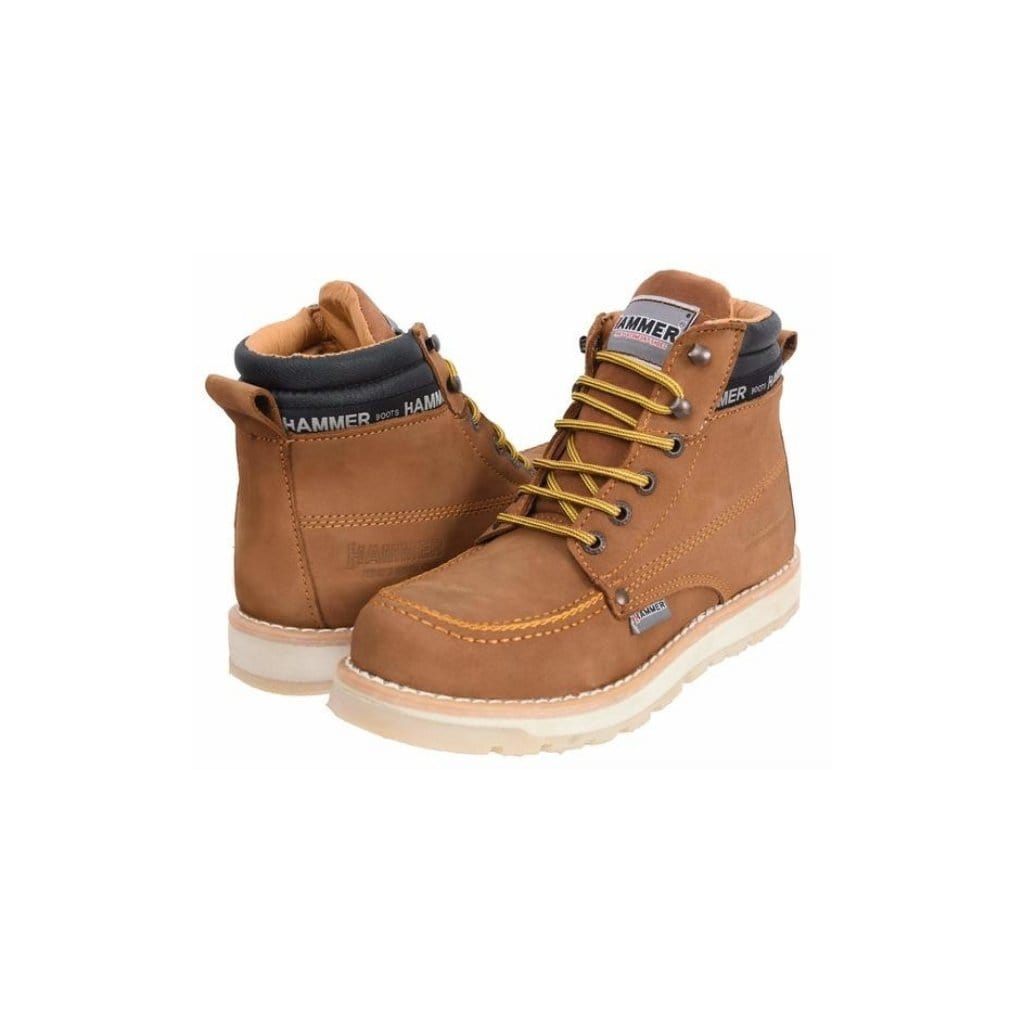 MU1130 Short Boot Double Density Gold