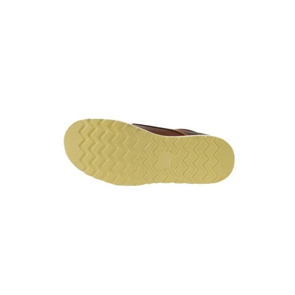SB613 Roble Silver Bull Double Density Sole (WIDE EE LAST-HALF NUMBER LESS RECOMMENDED)