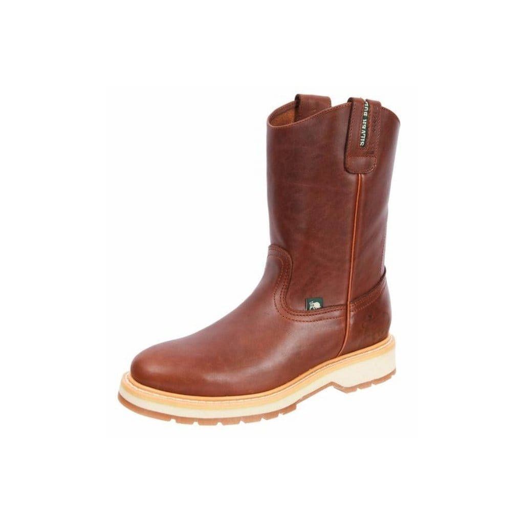 SB2030 Shedron Silver Bull Double Density Outsole (WIDE EE LAST-HALF NUMBER LESS RECOMMENDED)