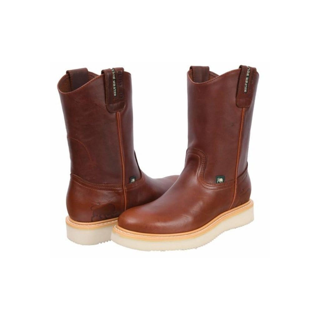 SB700 Shedron Silver Bull Thousand Stripes Outsole (WIDE EE LAST - HALF NUMBER LESS RECOMMENDED)