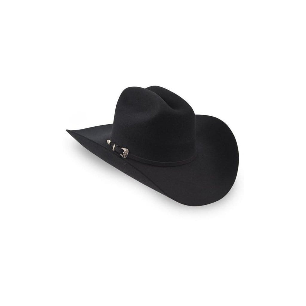 T50X Texana 50% Wool, 50% Hair-Black