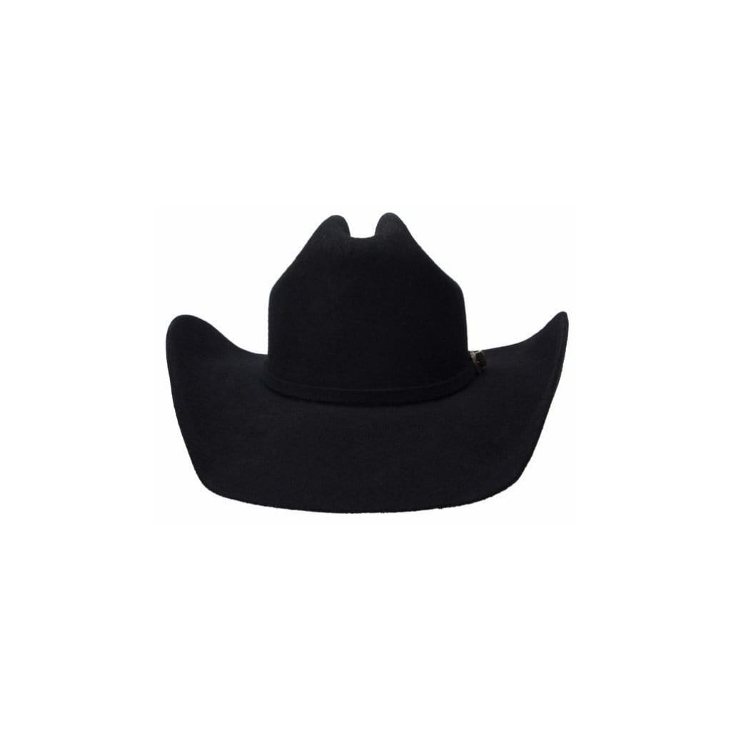 T50X Texana 50% hair 50% Wool TEXAS Black