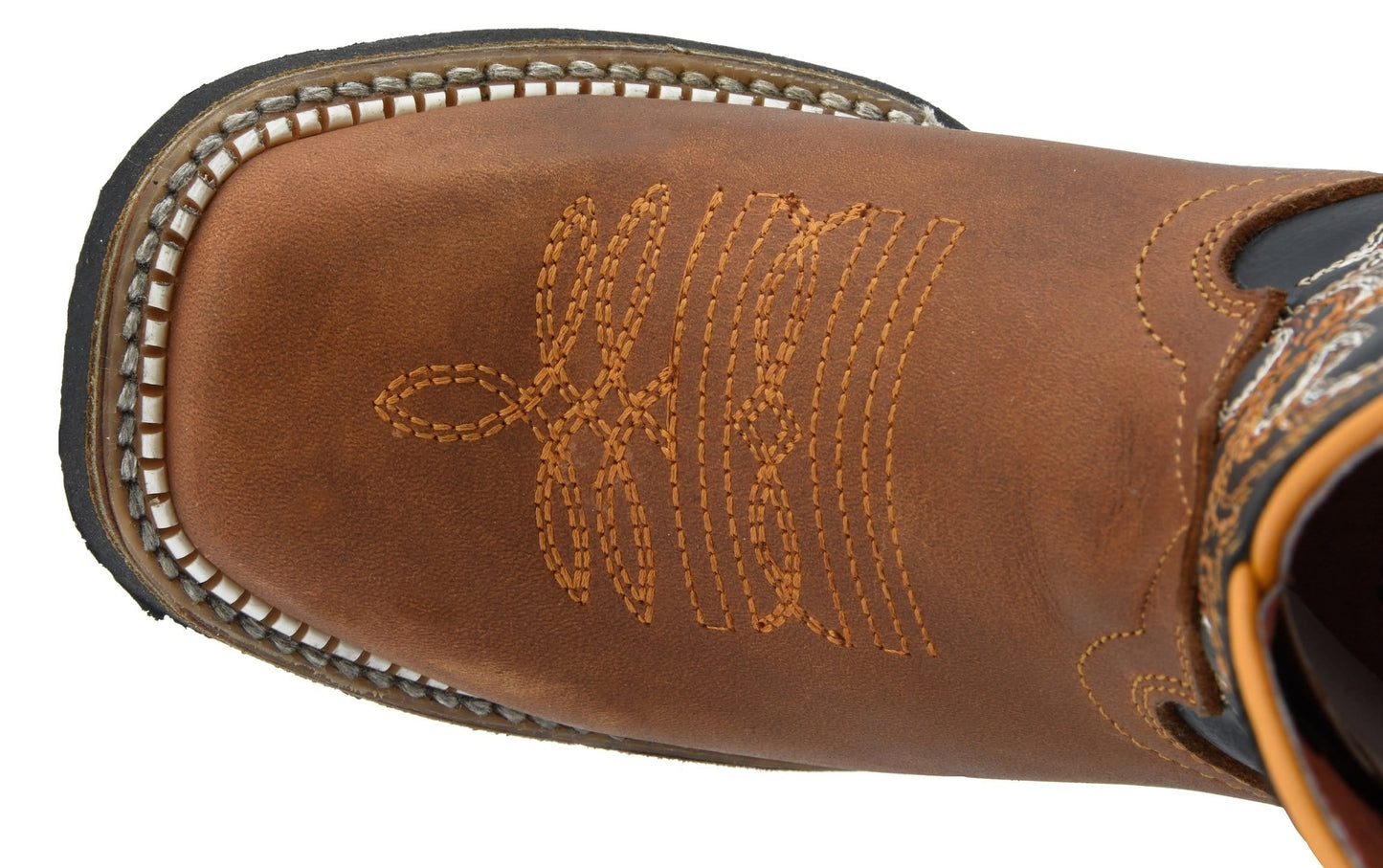 VE179 Honey Rodeo Boot Verthali for kids