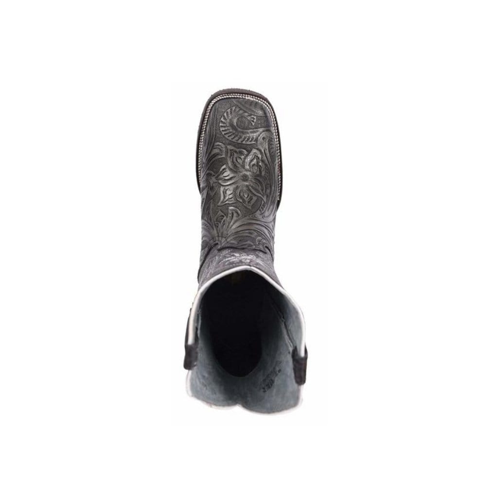 JB569 Black Rodeo Boots Sincelado (Width EE Wide- One size less recommended)