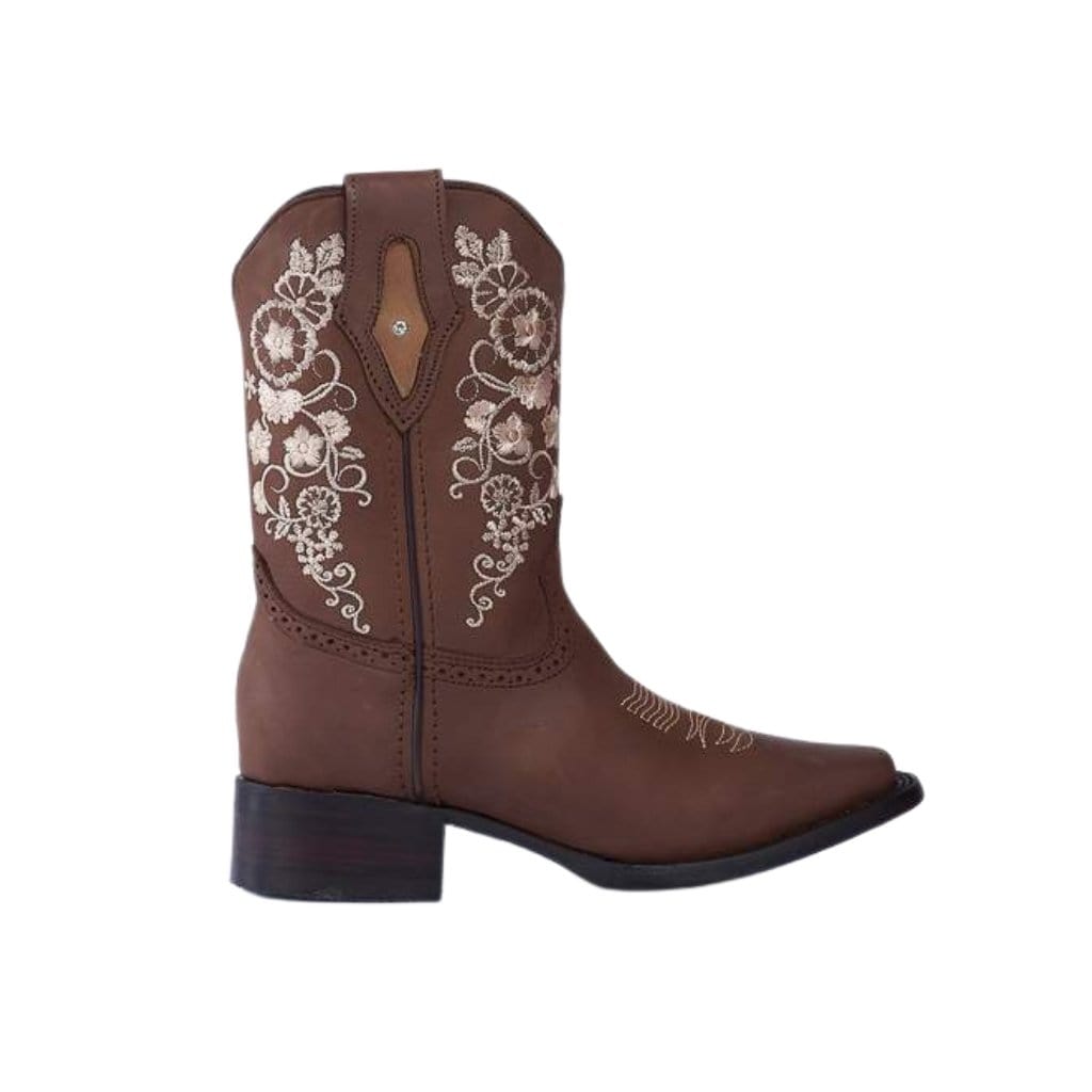 BOTAS VAQUERAS PARA MUJER