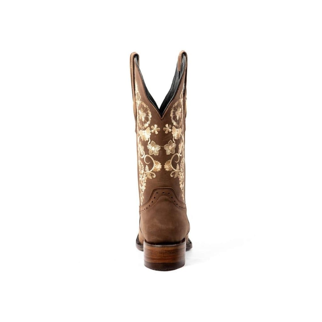 BOTAS DE RODEO PARA MUJER