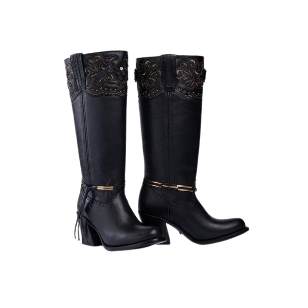 BOTAS DE RODEO PARA MUJER