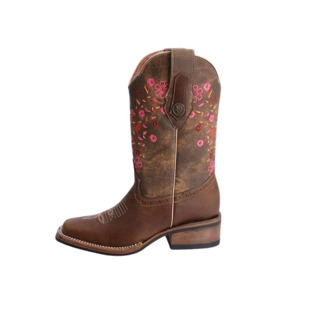 BOTAS VAQUERAS PARA MUJER