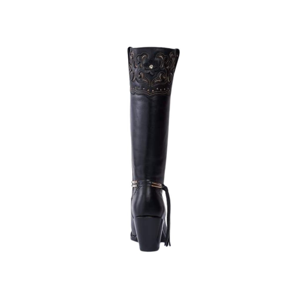 BOTAS VAQUERAS DE MUJER