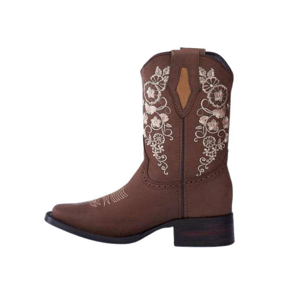 BOTAS DE RODEO PARA MUJER