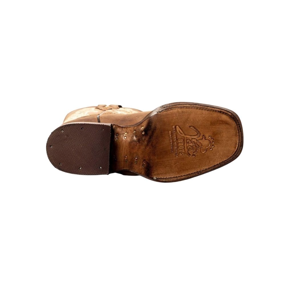BOTAS VAQUERAS DE RODEO PARA MUJER