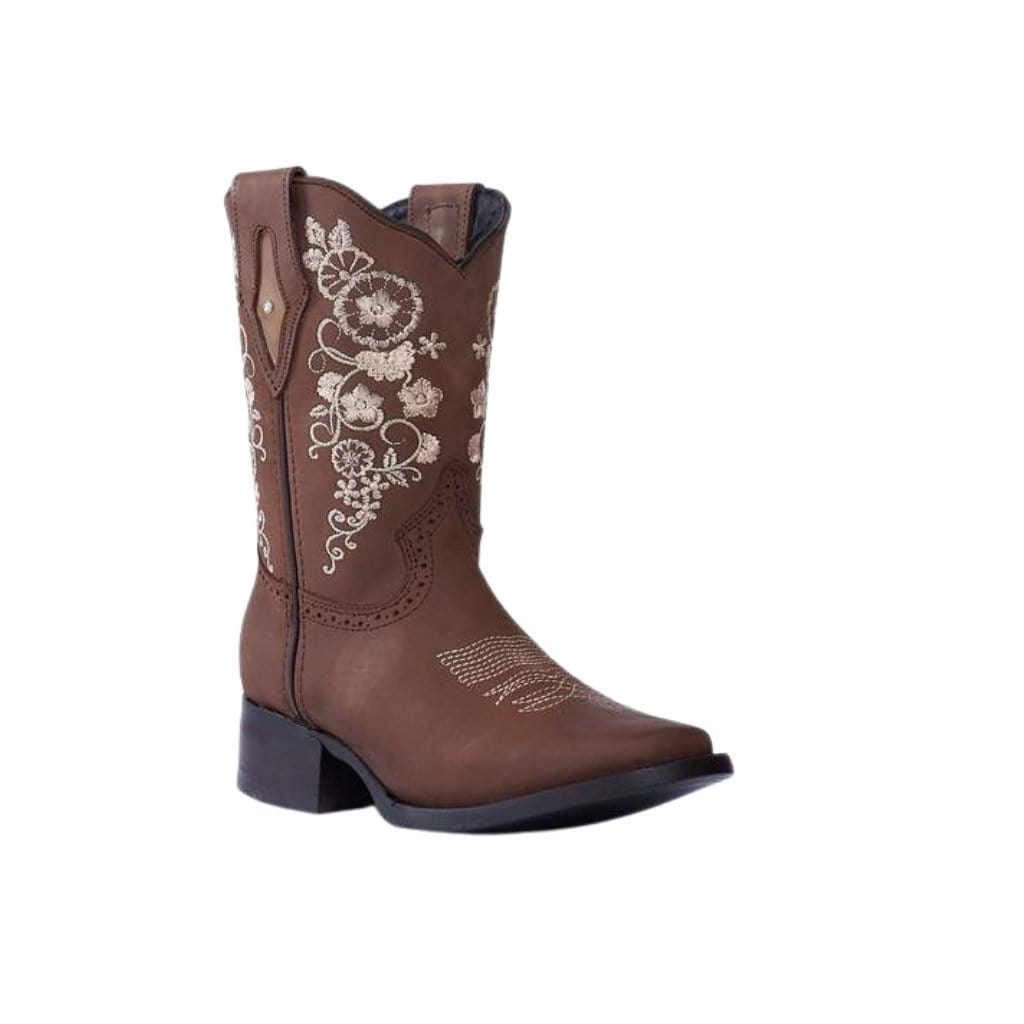 BOTAS VAQUERAS DE MUJER