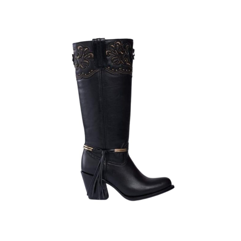 BOTAS DE RODEO PARA MUJER
