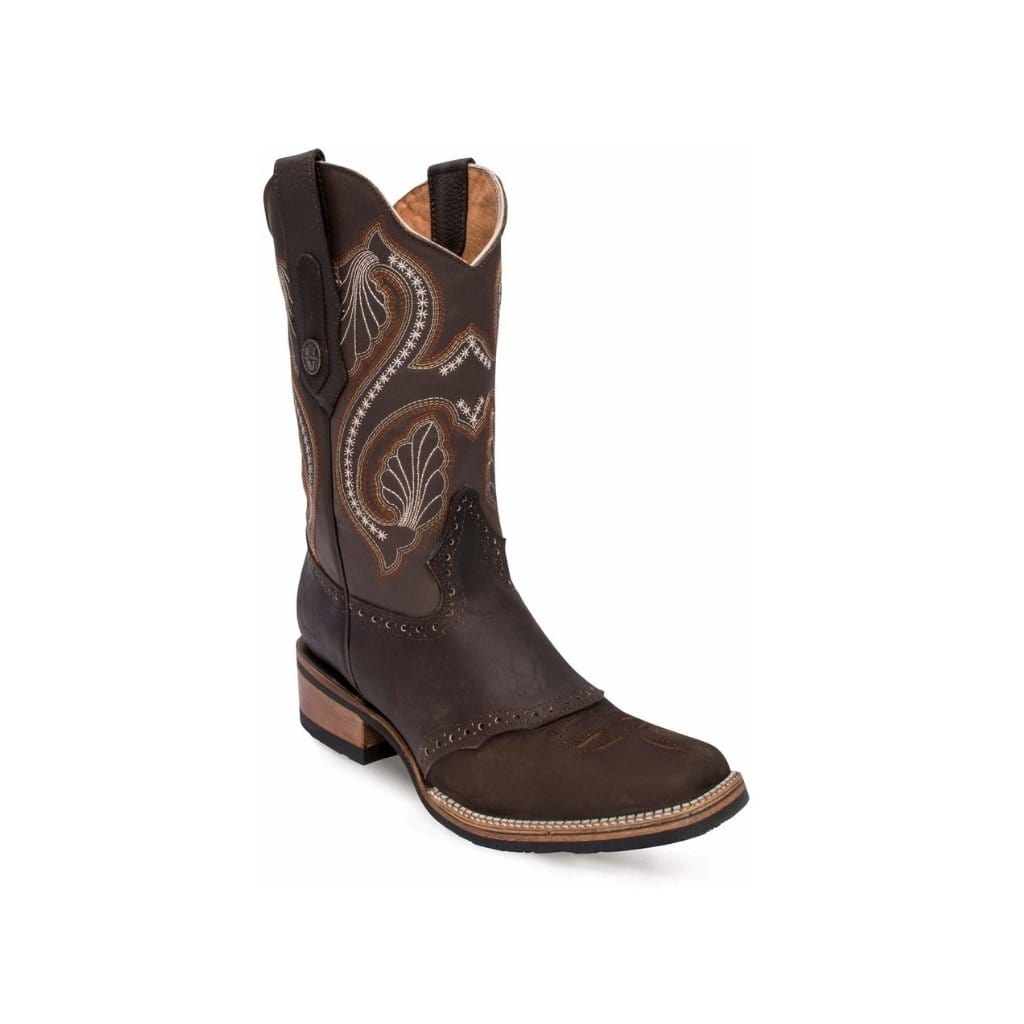 BOTAS DE RODEO PARA MUJER