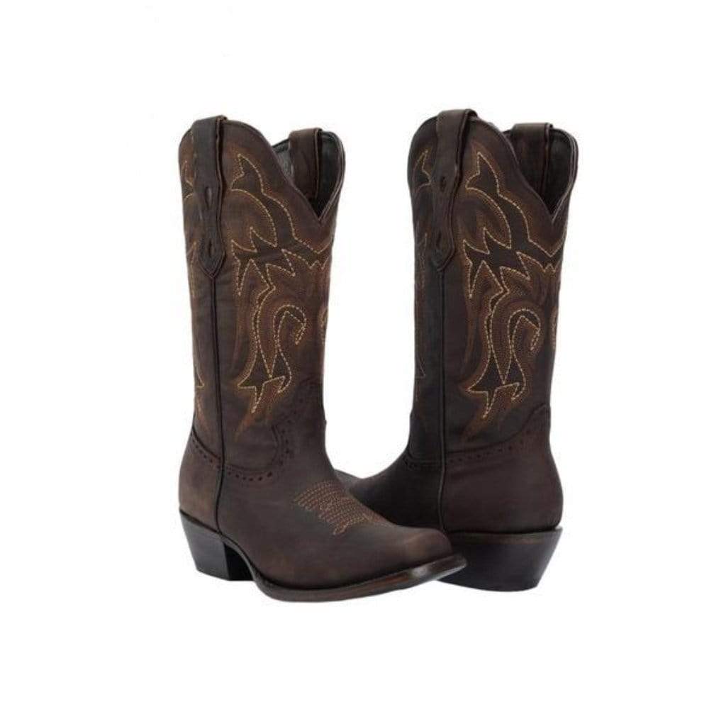 BOTAS DE MUJER