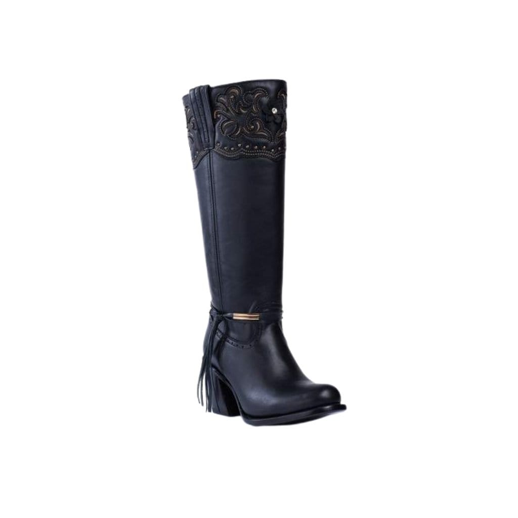 BOTAS VAQUERAS DE RODEO PARA MUJER