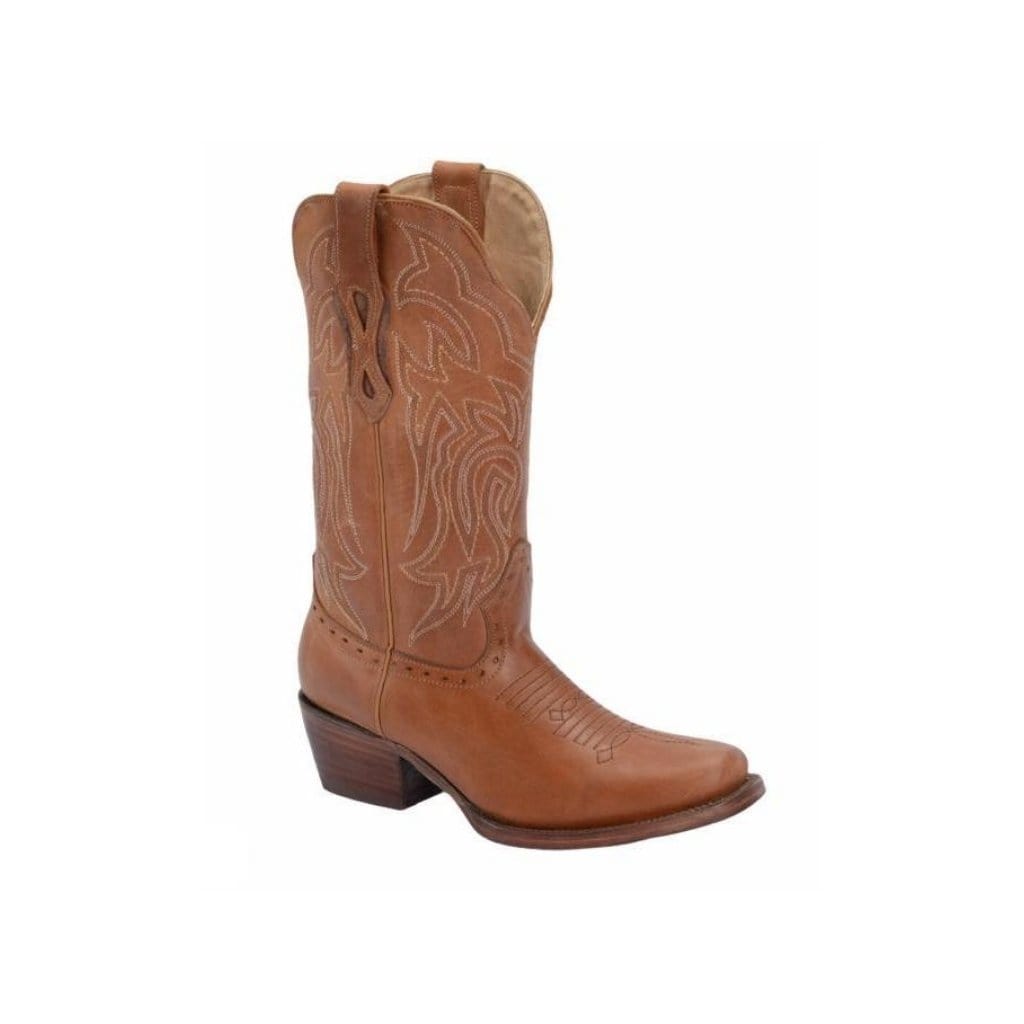 BOTAS VAQUERAS PARA MUJER