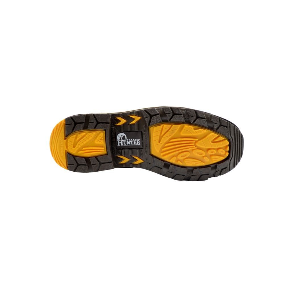 Rompe Rocas Work Boots Brown
