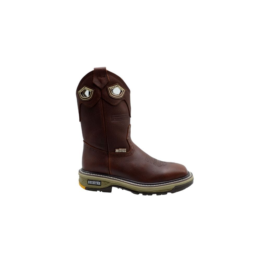 Rompe Rocas Work Boots Brown