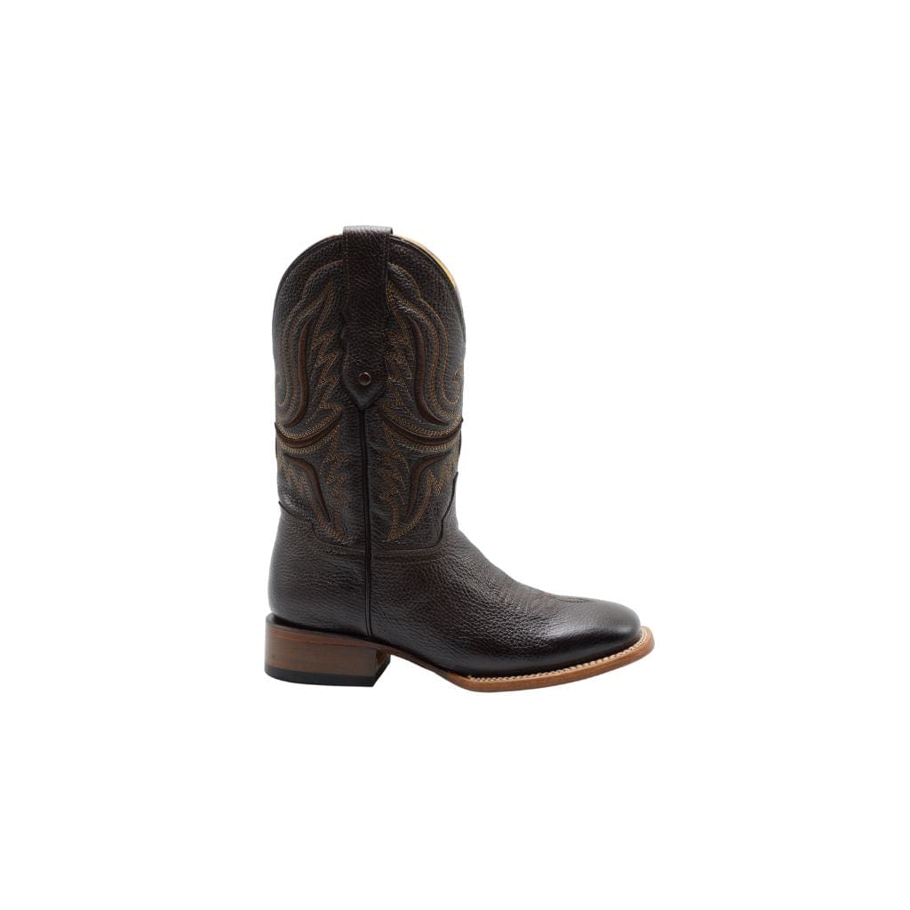 Rodeo Men Premium RC 095 Boot Tabacco Leather Sole