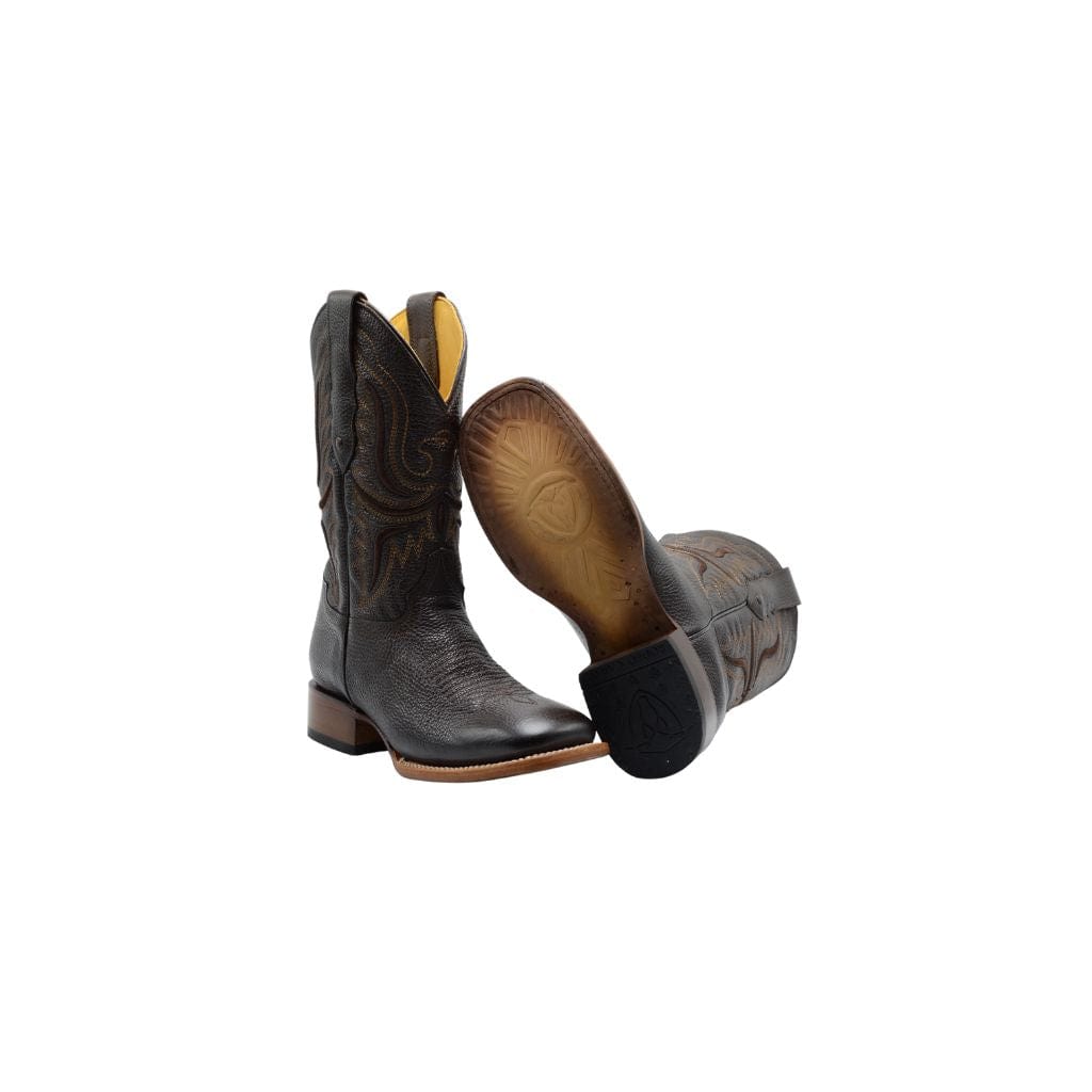 Rodeo Men Premium RC 095 Boot Tabacco Leather Sole