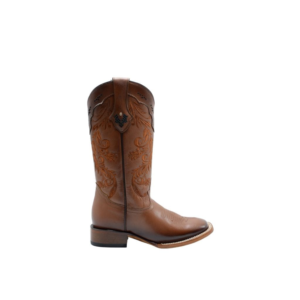 Rodeo Women Premium Boot RC 055 Honey